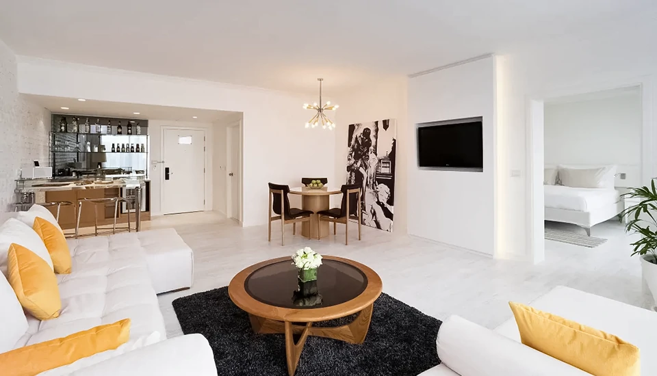 هتل پولمن بانکوک جی